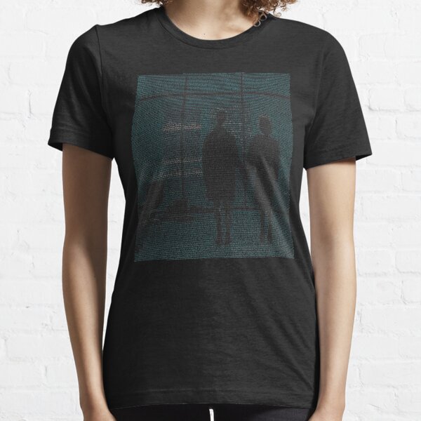 Fight Club / Entire Movie Script / Final Scene Essential T-Shirt