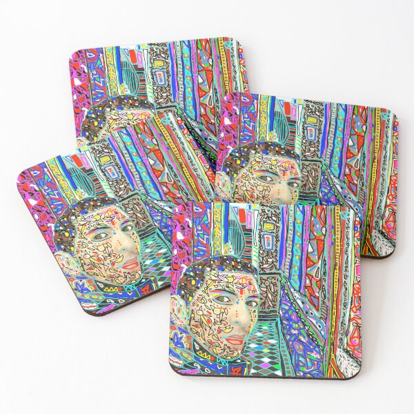 Item preview, THE COLORFUL BOY designed and sold by NAZZOCREATION.