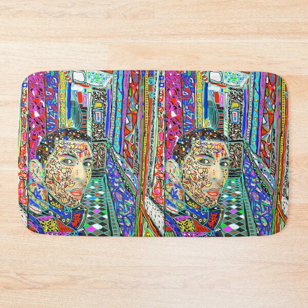 Item preview, THE COLORFUL BOY designed and sold by NAZZOCREATION.