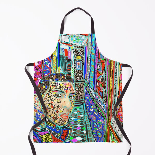 Item preview, THE COLORFUL BOY designed and sold by NAZZOCREATION.