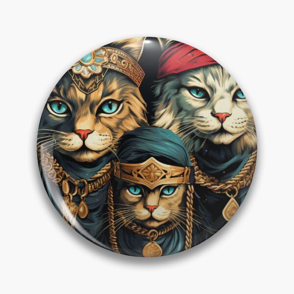Item preview, Cats Rich Gang designed and sold by GrinGalore.