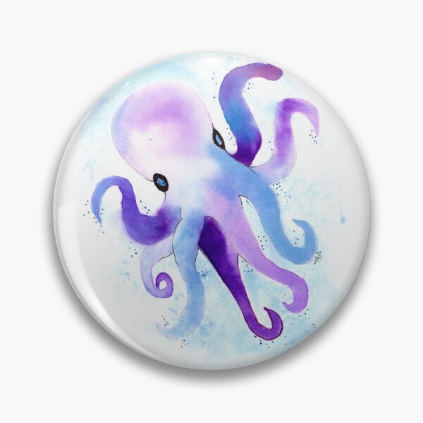 Item preview, Octopus Spirit Animal designed and sold by cpollio.