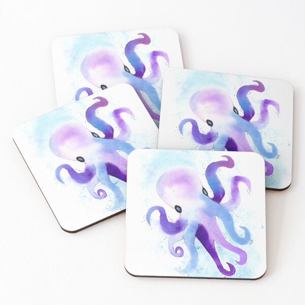 Item preview, Octopus Spirit Animal designed and sold by cpollio.