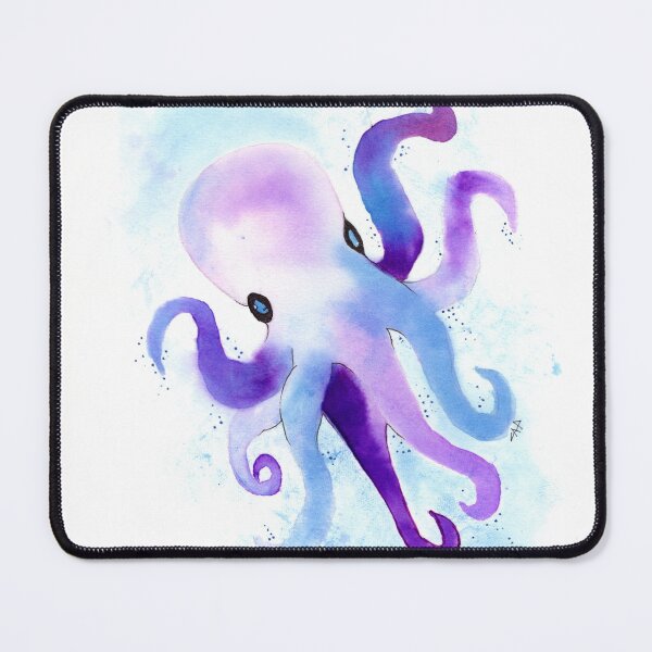 Item preview, Octopus Spirit Animal designed and sold by cpollio.