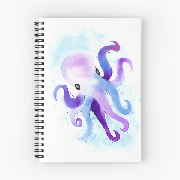 Item preview, Octopus Spirit Animal designed and sold by cpollio.