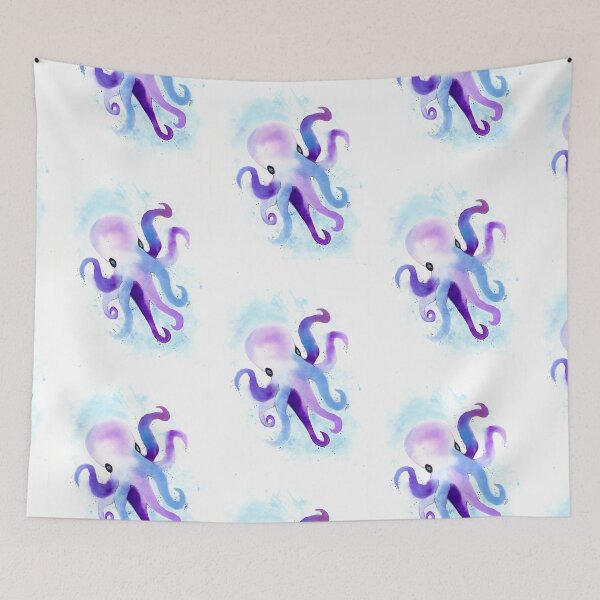Item preview, Octopus Spirit Animal designed and sold by cpollio.