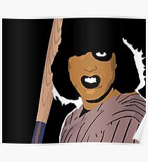 The Baseball Furies Poster