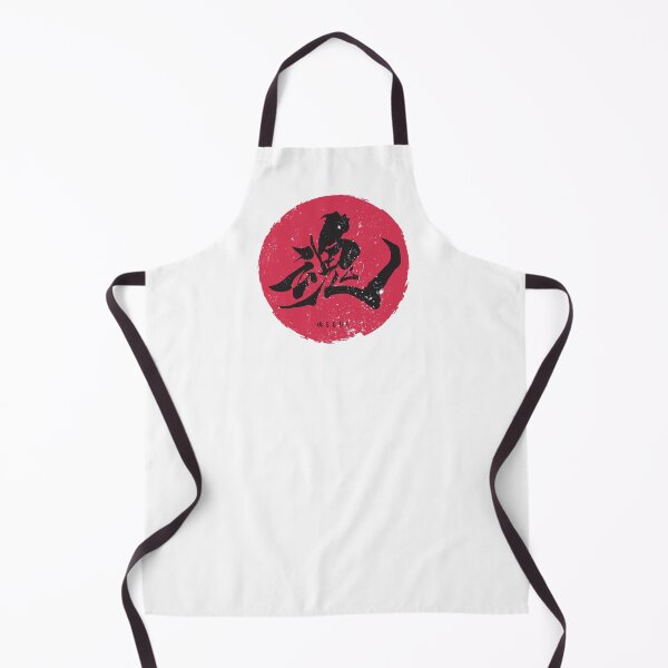 Item preview, SOUL 魂 - Japanese Calligraphy SHO-DO designed and sold by SALENTOmadness.