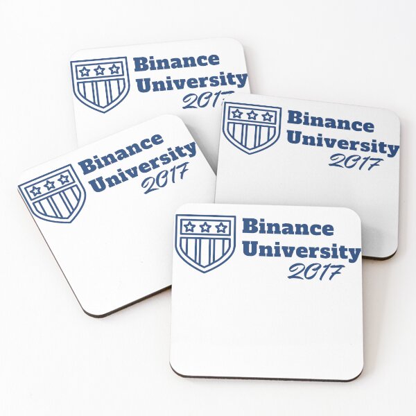 Item preview, Binance University 2017 a Cryptocurrency School of Higher Earning designed and sold by kylmllr101684.