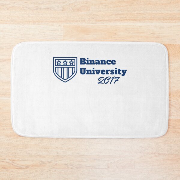 Item preview, Binance University 2017 a Cryptocurrency School of Higher Earning designed and sold by kylmllr101684.