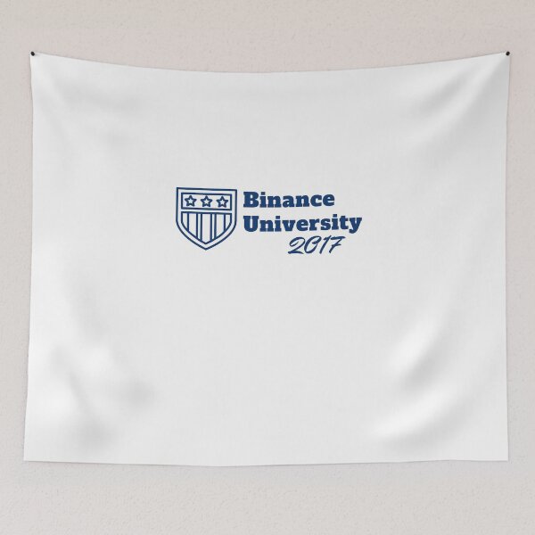 Item preview, Binance University 2017 a Cryptocurrency School of Higher Earning designed and sold by kylmllr101684.