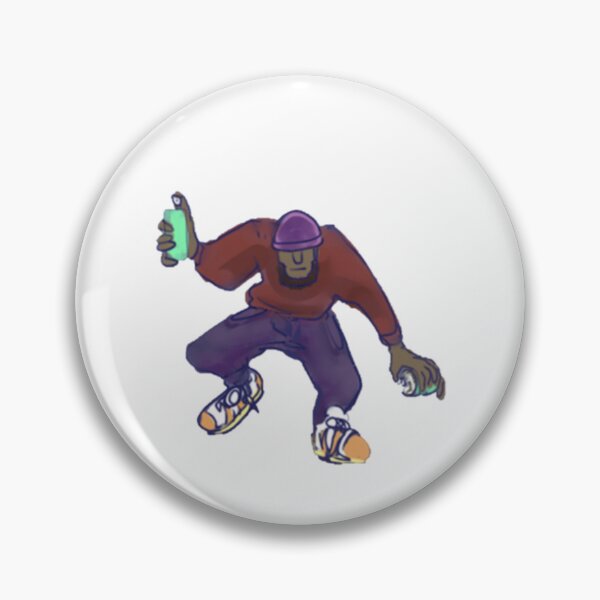 Item preview, The Great Graffiti Artist! No Background! designed and sold by LuicdCobalm.