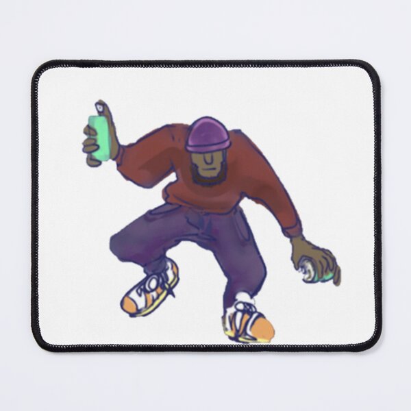 Item preview, The Great Graffiti Artist! No Background! designed and sold by LuicdCobalm.
