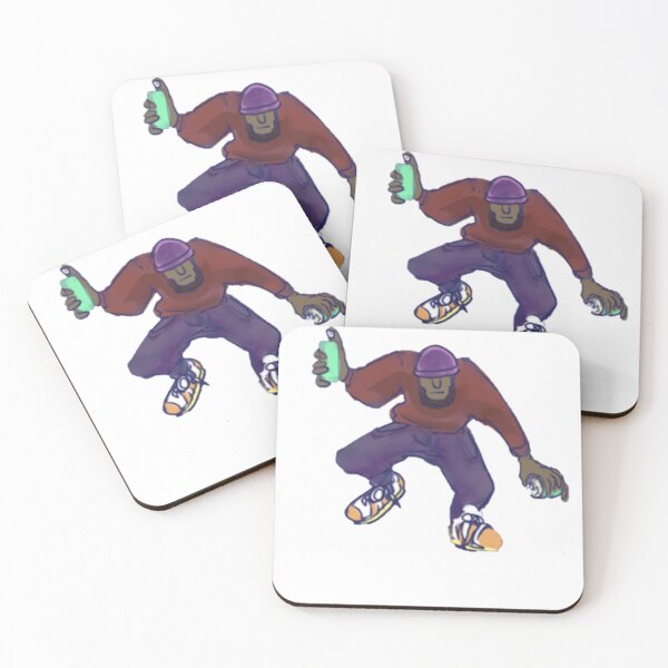 Item preview, The Great Graffiti Artist! No Background! designed and sold by LuicdCobalm.