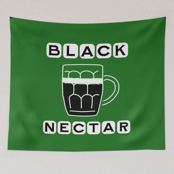 Item preview, Black Nectar ... Irish Stout designed and sold by articlave.