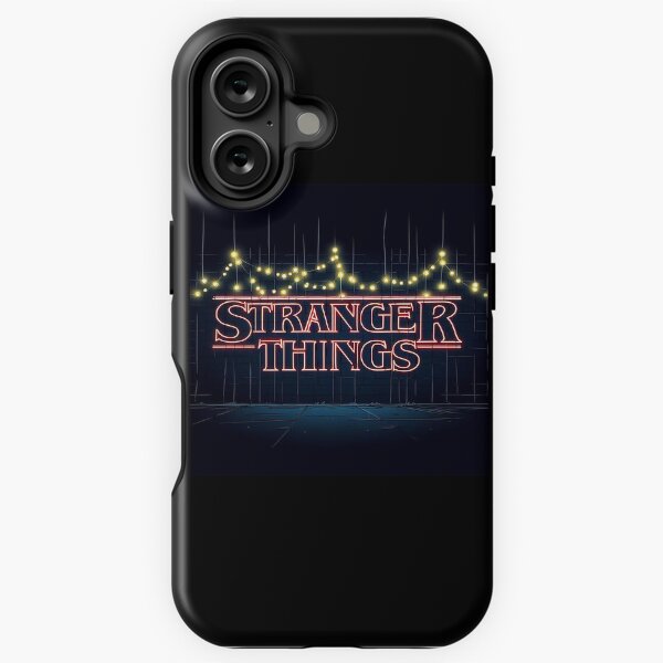 Item preview, Stranger Things Lights designed and sold by ArtwaveEmporium.
