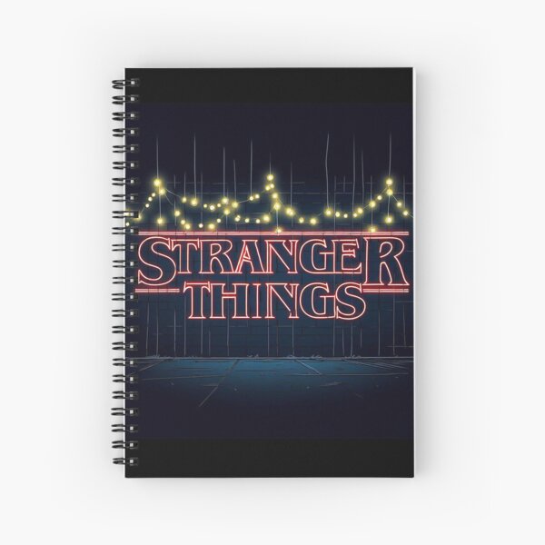 Item preview, Stranger Things Lights designed and sold by ArtwaveEmporium.