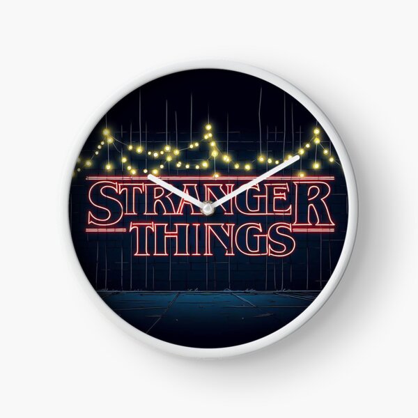 Item preview, Stranger Things Lights designed and sold by ArtwaveEmporium.