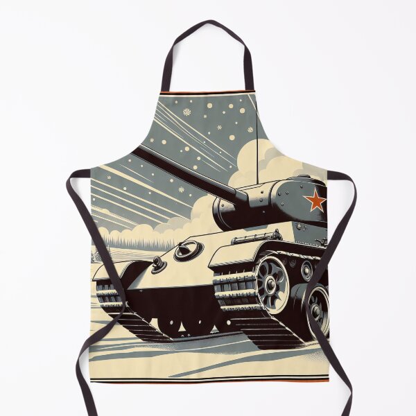 Item preview, T-34 Tank - Onward to Victory! designed and sold by ClassicRetroism.