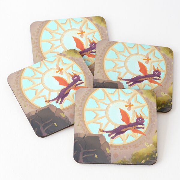 Item preview, Spyro Reignited Summer Forest designed and sold by NaMoogle.