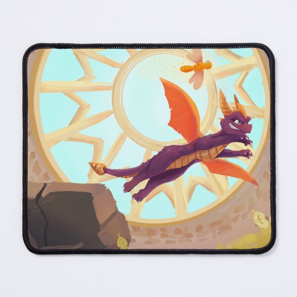 Item preview, Spyro Reignited Summer Forest designed and sold by NaMoogle.