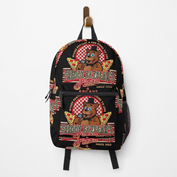 Item preview, Freddy Fazbear's Pizza Since 1983 Worn Out designed and sold by Alema Art.