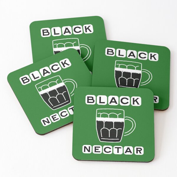 Item preview, Black Nectar ... Irish Stout designed and sold by articlave.