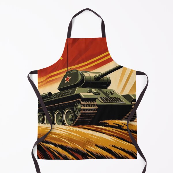 Item preview, T-34 Tank - Onward to Victory! designed and sold by ClassicRetroism.