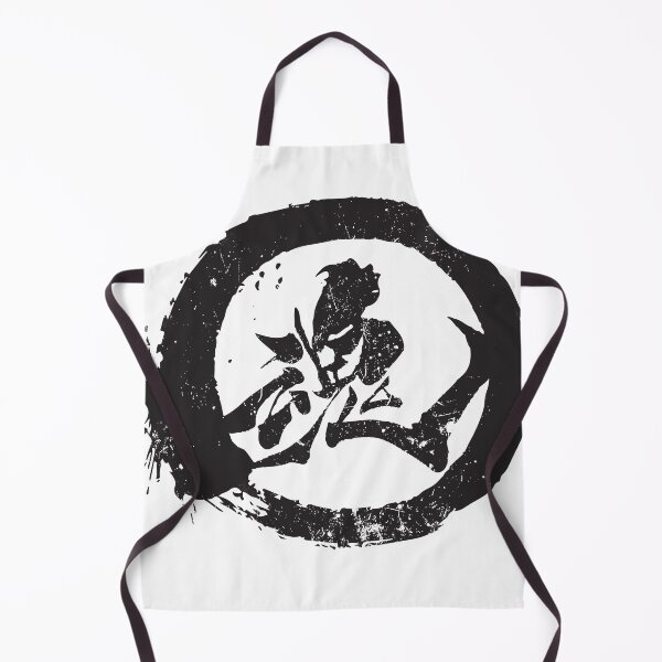 Item preview, SOUL ENSO - Japanese Calligraphy SHO-DO | Paint Splat designed and sold by SALENTOmadness.