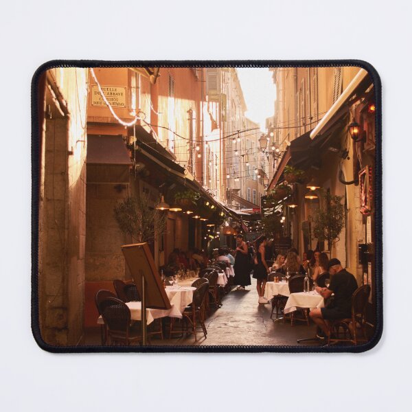 Item preview, Street in Nice, France designed and sold by Tilosparty30.