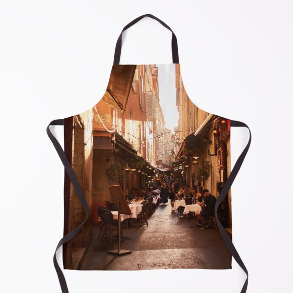 Item preview, Street in Nice, France designed and sold by Tilosparty30.