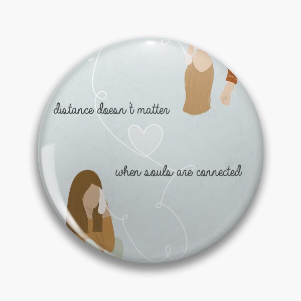 Item preview, connected souls designed and sold by CreativeElle.