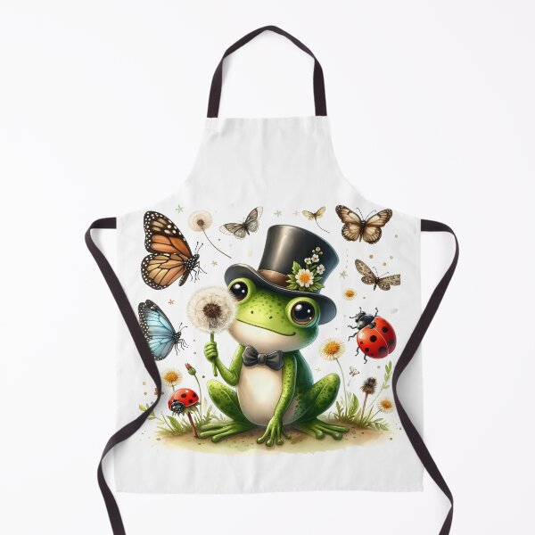 Item preview, Dandelion Frog - Funny designed and sold by Amazing States of America.