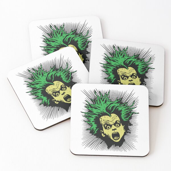 Item preview, Startled Scream designed and sold by Twisted Kids.