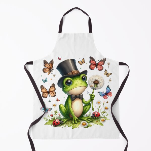 Item preview, Dandelion Frog - Funny designed and sold by Amazing States of America.