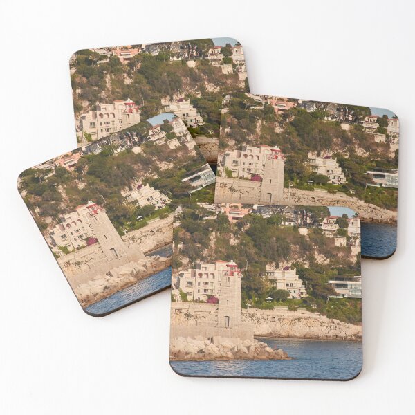 Item preview, Light house of Nice, France designed and sold by Tilosparty30.