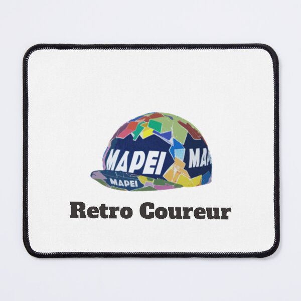 Item preview, Retro Coureur designed and sold by Whatalifestyle.