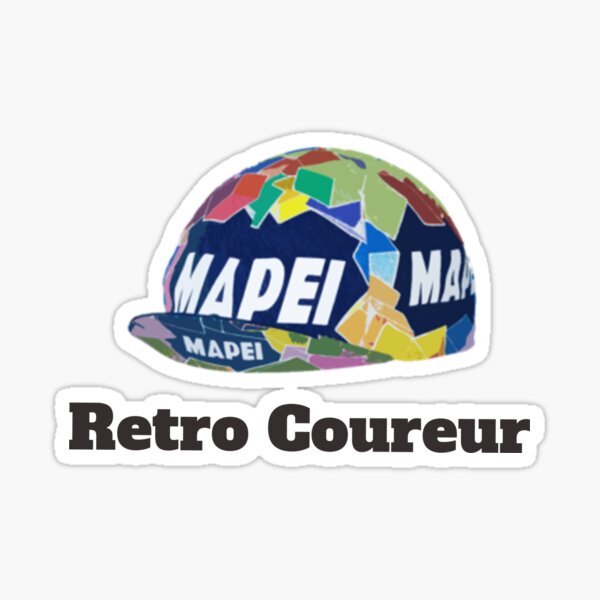 Item preview, Retro Coureur designed and sold by Whatalifestyle.