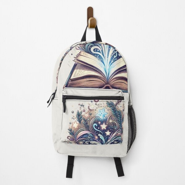 Item preview, Magical Open Book designed and sold by Chaput Store.