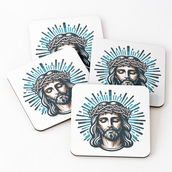 Item preview, Jesus designed and sold by TeddieDean-shop.