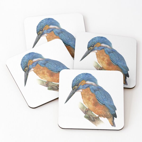 Item preview, Kingfisher designed and sold by Black-Vulture.
