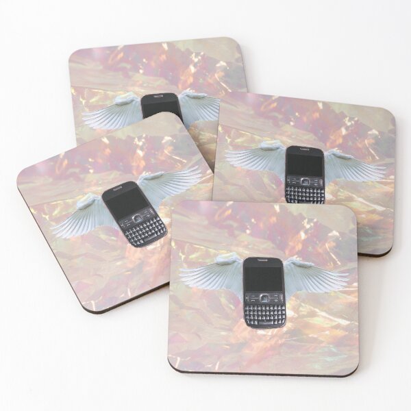 Item preview, Blackberry Angel Y2k Design designed and sold by Femme Pastel Collective.