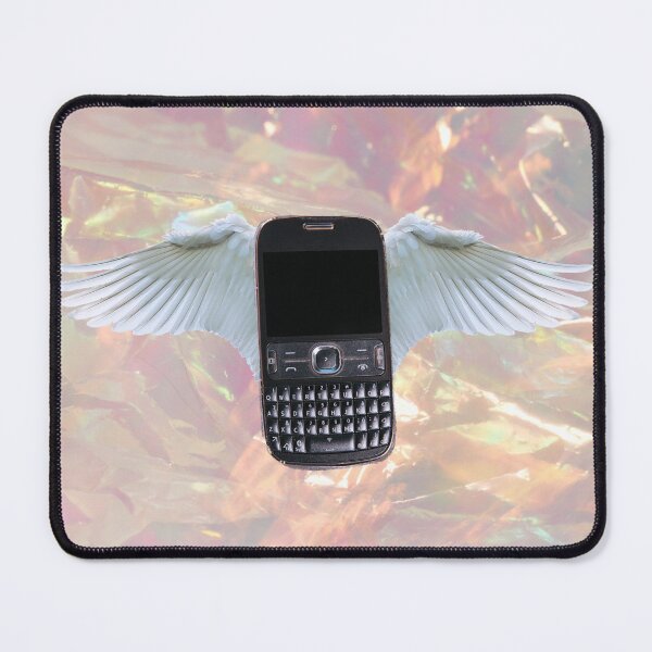 Item preview, Blackberry Angel Y2k Design designed and sold by Femme Pastel Collective.