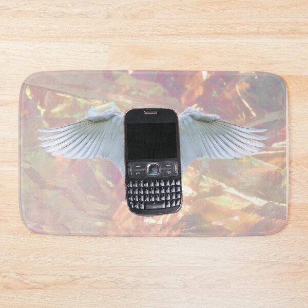 Item preview, Blackberry Angel Y2k Design designed and sold by Femme Pastel Collective.