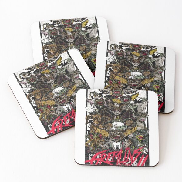 Item preview, Gremlins 2 The New Batch designed and sold by HorrorArtShop.