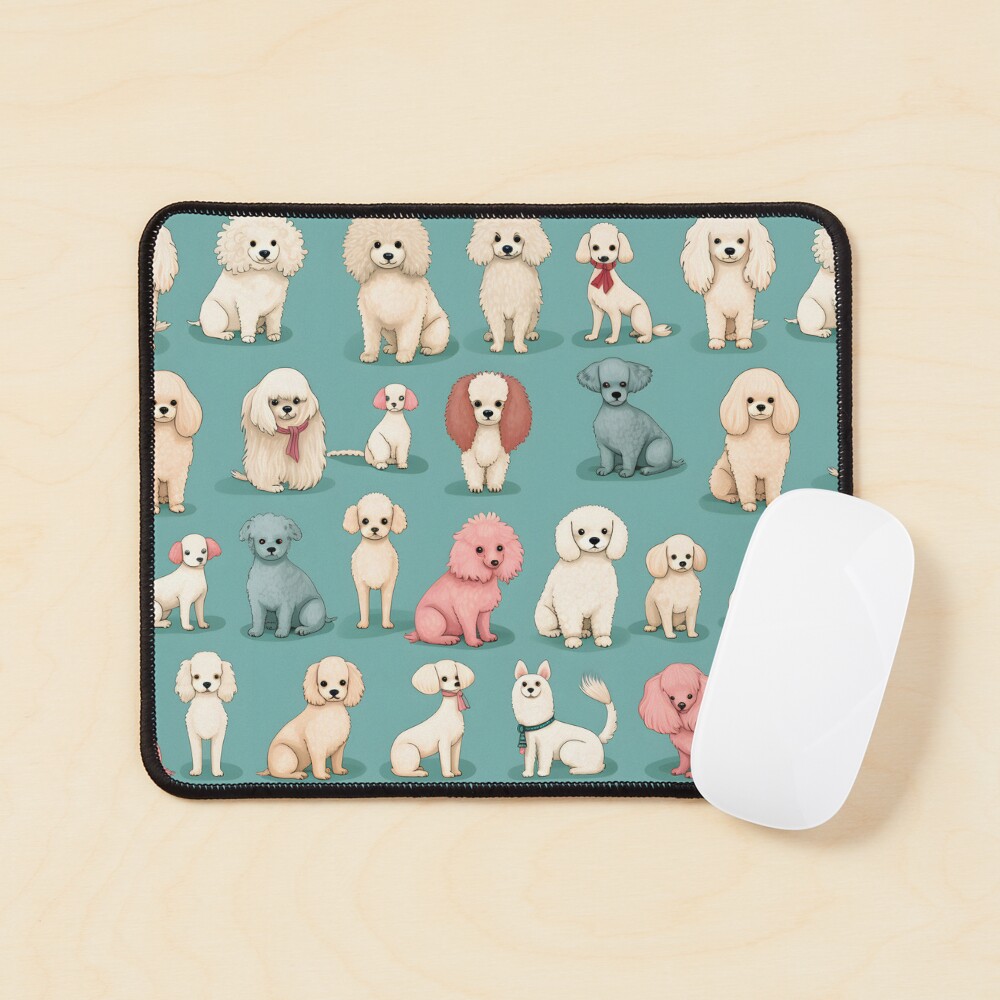 Item preview, Mouse Pad designed and sold by DigitalPatternx.