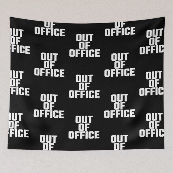 Item preview, OUT of Office designed and sold by Azrou shop.