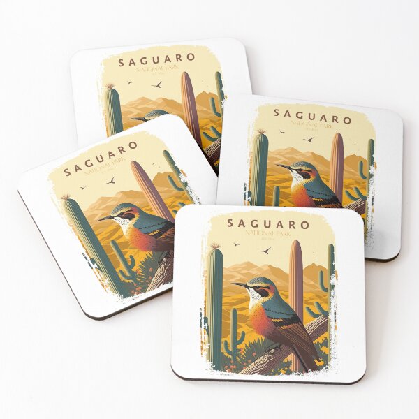 Item preview, Saguaro National Park designed and sold by Wild-Co.
