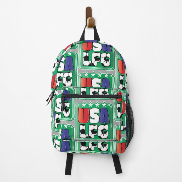 Item preview, USA LFG 4 Stars Green Field designed and sold by Staze2023.
