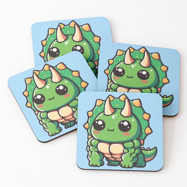 Item preview, Triceratops-Frog Hybrid Wonders designed and sold by DokiDoki-Design.